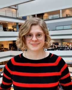 Photo of Sibylle Schwartmann.