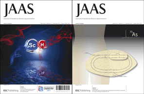 JAAS, 2011, Issue 12 covers