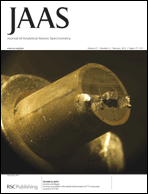 JAAS, Issue 2, 2012, inside front cover