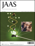 JAAS, Issue 6, 2012, Outside front cover