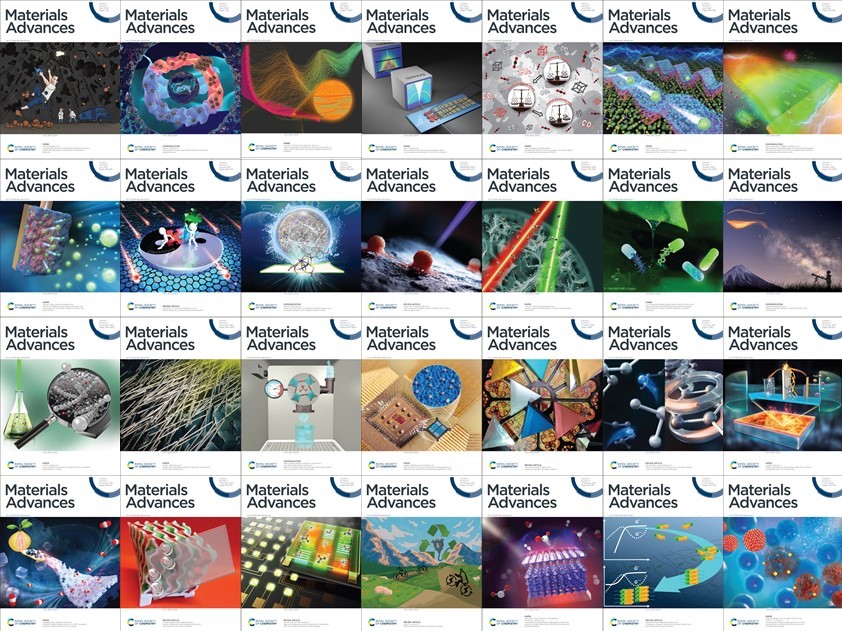 Materials September-1 2020 - Browse Articles