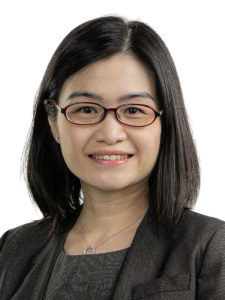 Photo of Lydia Helena Wong