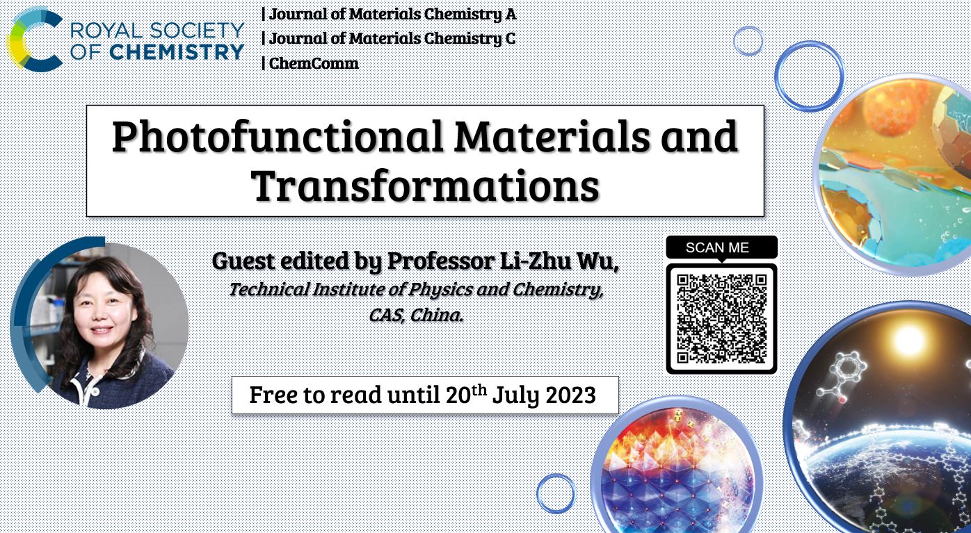 Materials  July-1 2023 - Browse Articles