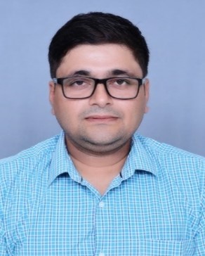 Photo of Guest Editor Neeraj Dwivedi.