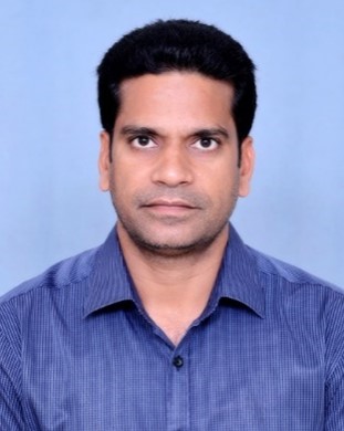 Photo of Guest Editor Pradip Kumar.