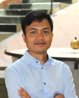 Photo of author I Komang Januariyasa.