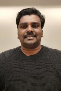 Dr Baiju P. Krishnan