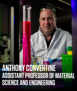 Dr Anthony Convertine