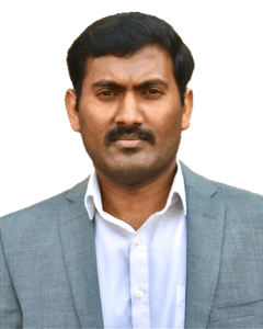 Photo of prize winner Madasamy Thangamuthu.