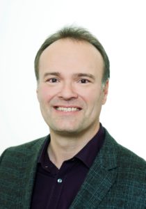 MedChemComm Editor-in-Chief Gerhard Ecker