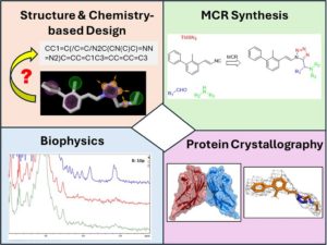 Graphical abstract for article: d3md00746d.