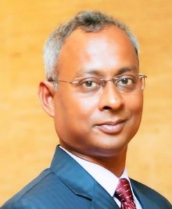 Photo of RSC Medicinal Chemistry Associate Editor, Sankar Guchhait.