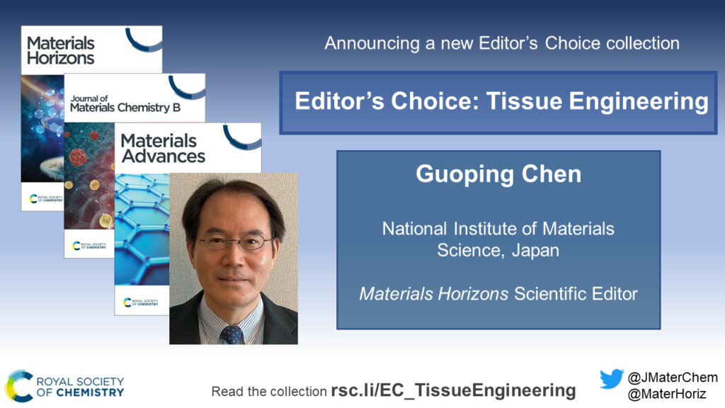 Editorial Board Materials Horizons Blog