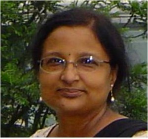 Dr Santa Chawla of the CSIR - National Physical Laboratory in New Delhi
