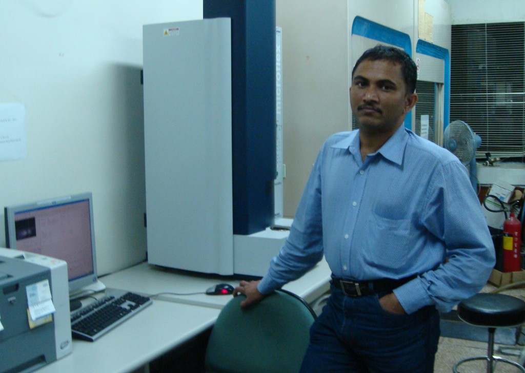 Dr Suresh Kumar Kailasa