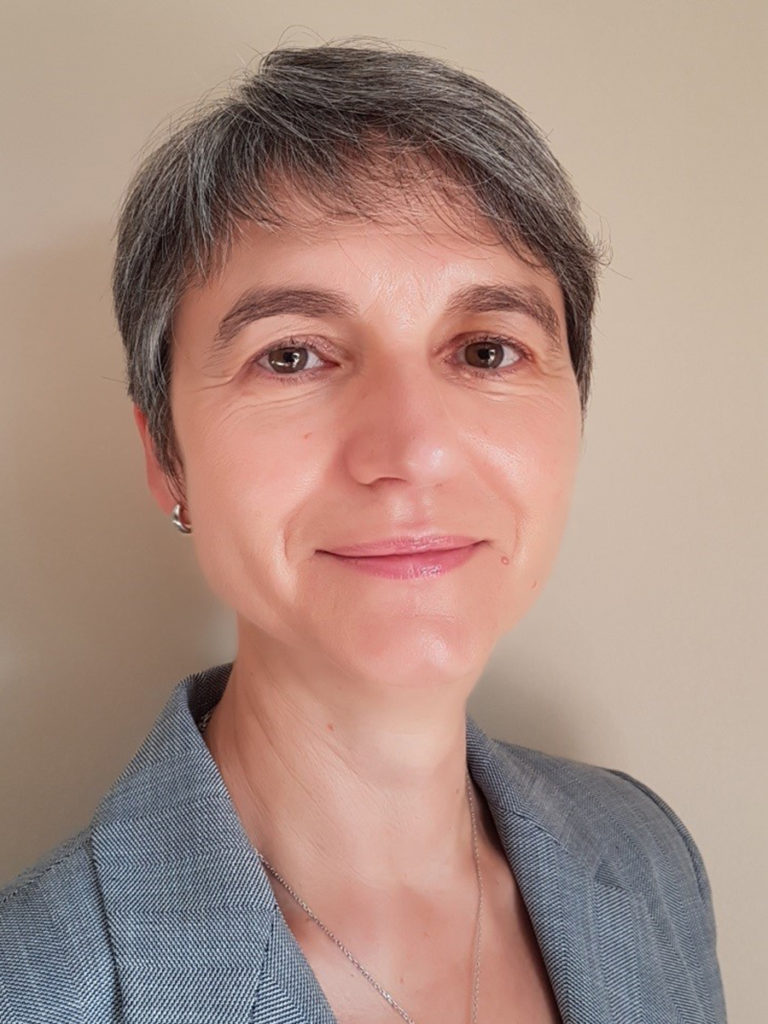 NJC Associate Editor Karine Philippot Royal Society of Chemistry