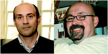 Vito Lippolis and Claudio Santi, NJC Guest Editors Royal Society of Chemistry