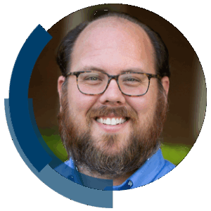 Image of Josh Kellogg smiling