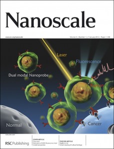 Nanoscale Issue 1 IFC