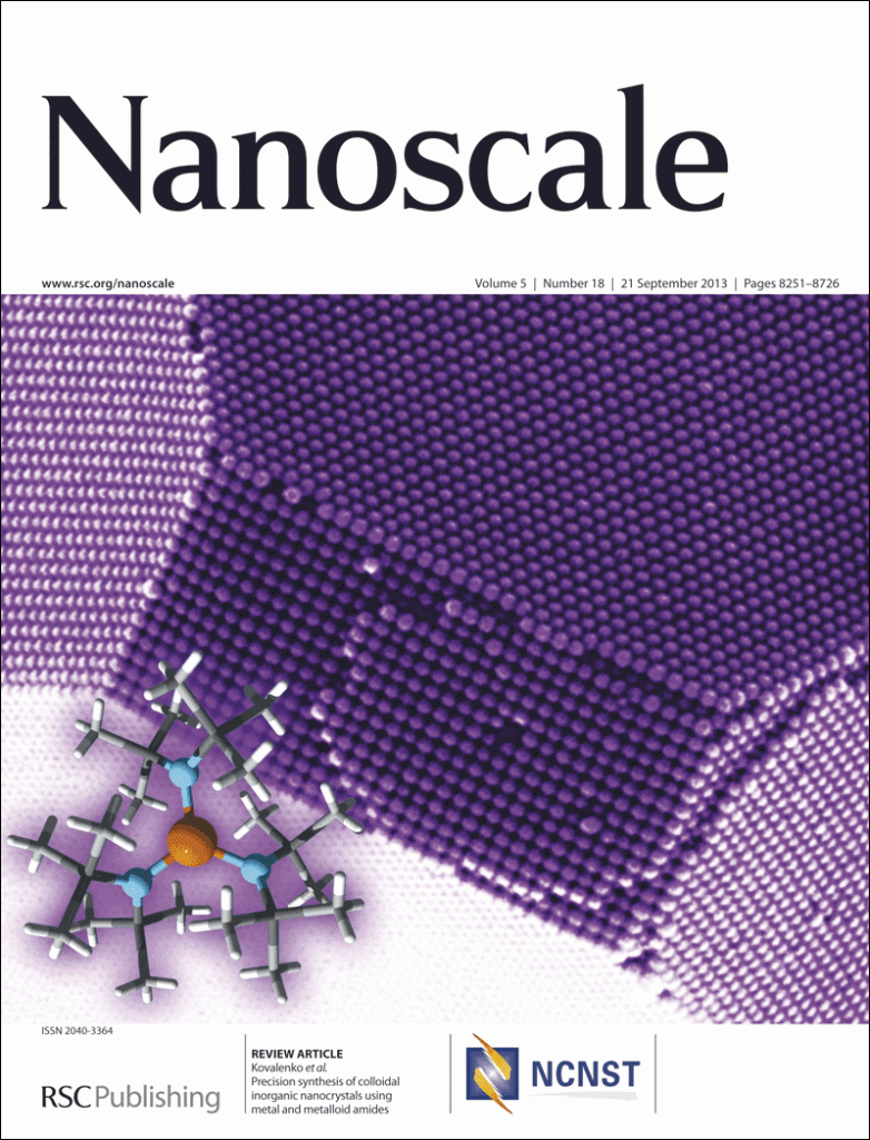 August 2013 – Nanoscale & Nanoscale Advances Blog