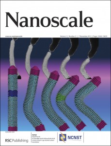 Nanoscale 21 inside front cover