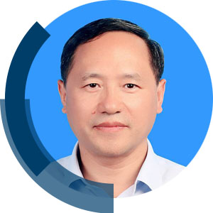 Professor Manzhou Zhu