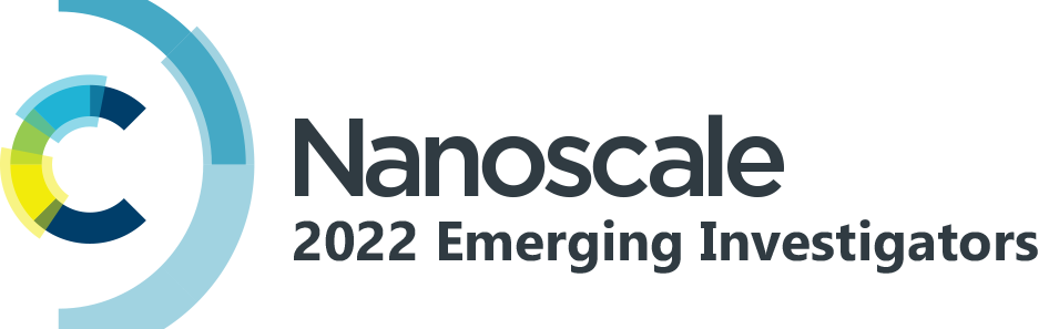 Nanoscale 2022 Emerging Investigators