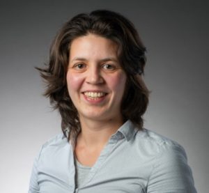 Photo of Dr Kristina R. Rusimova