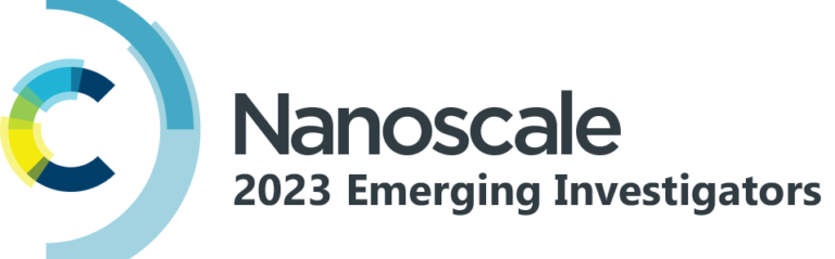 Nanoscale 2023 Emerging Investigators Nanoscale And Nanoscale Advances Blog 