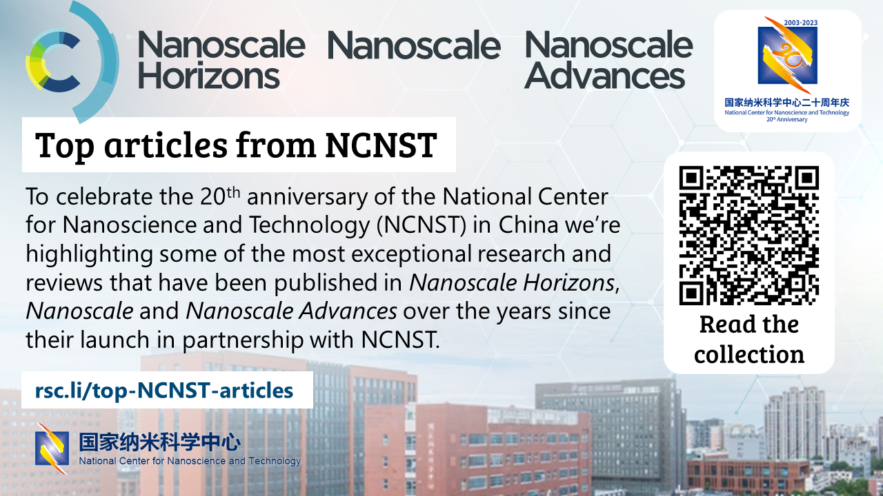 Top articles from NCNST promotional graphic.