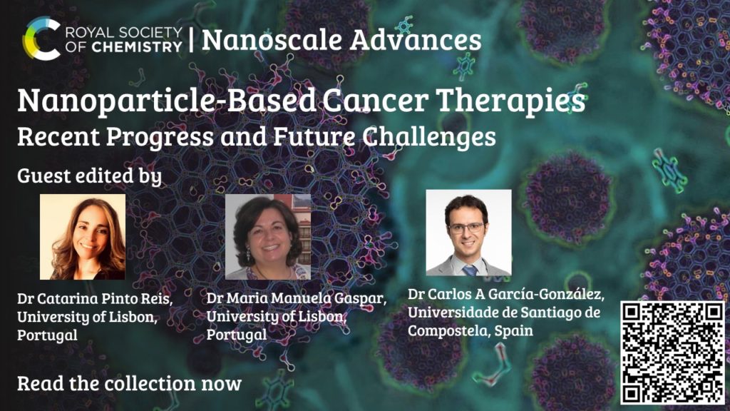 Nanoparticle Based Cancer Therapies Nanoscale And Nanoscale Advances Blog 