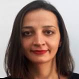 A photo of Valentina Dinca