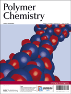 Polymer Chemistry Emerging Investigators Themed Issue: Out now!