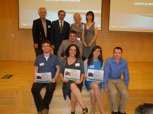 Poster Prize winners