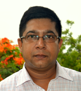 Polymer Chemistry Author of the Month: Suhrit Ghosh