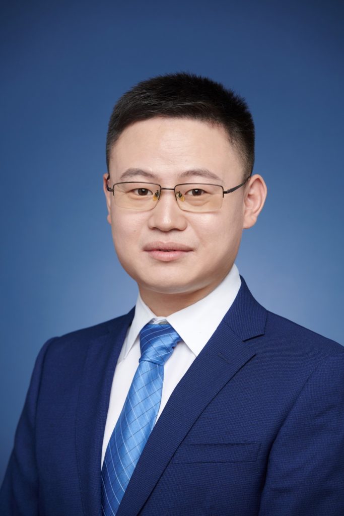 Emerging Investigator Haiyan Peng from Huazhong University of Science