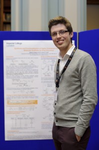 Participant Prize winner: Owen Davis (© MPP Image Creation / Royal Society of Chemistry)