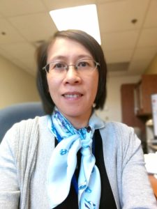 Qin Wang, RSC Advances Associate Editor, Royal Society of Chemistry