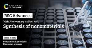 Synthesis of nanomaterials