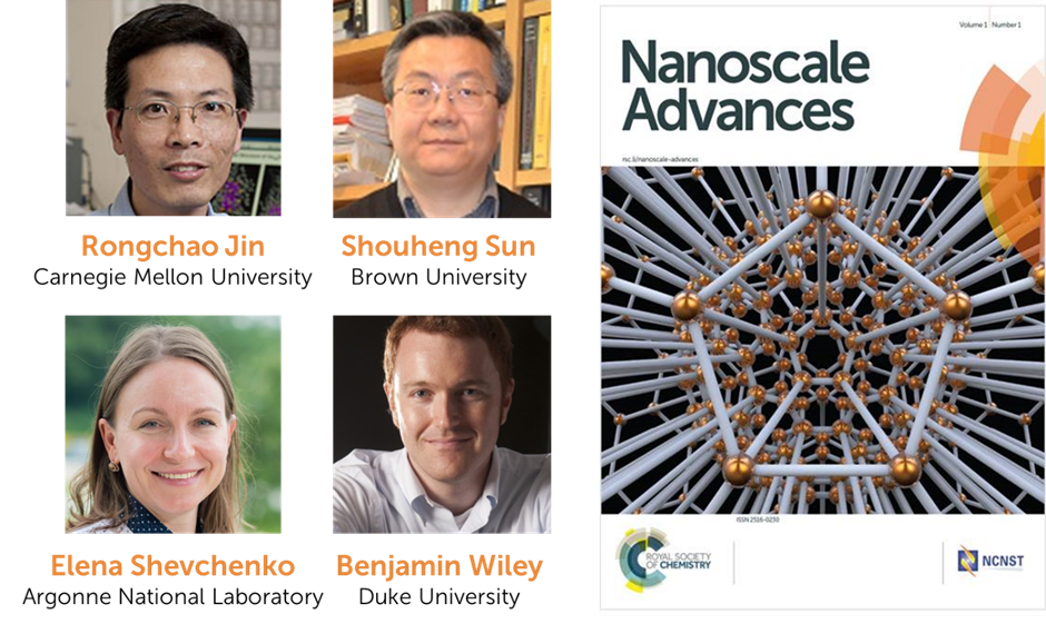 Nanoscale Advances, 