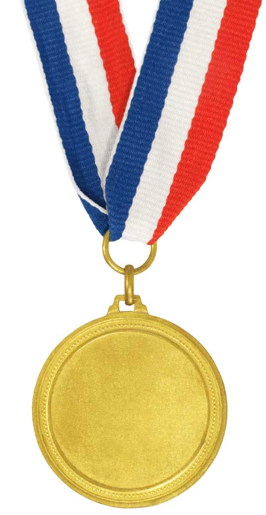 Gold medal