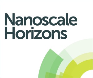 Nanoscale Horizons journal