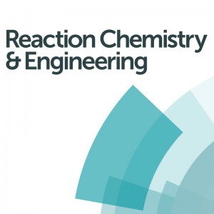 Reaction Chemistry & Engineering cover art