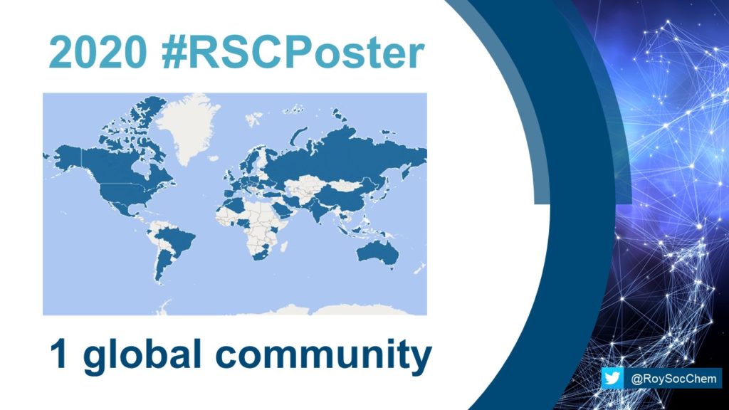 Poster Presentation Rsc 2020 #RSCPoster Twitter Conference Wrap-up and Winners – RSC Publishing ...