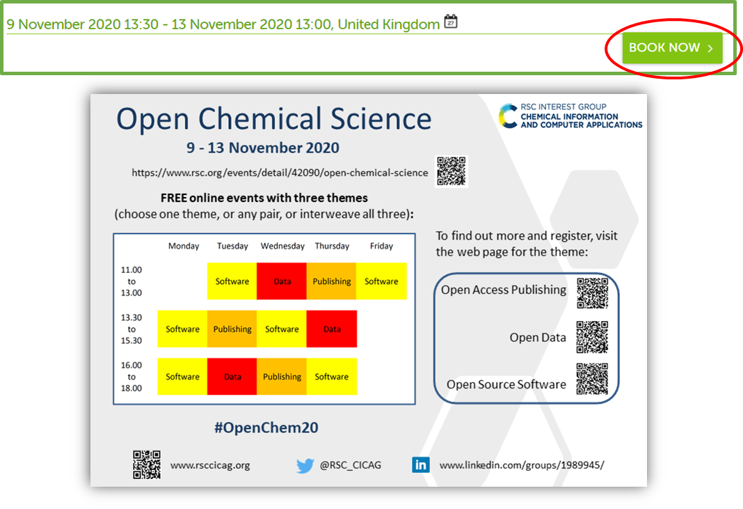 Finding chemistry with Reid, Goodacre key to 'Finding You