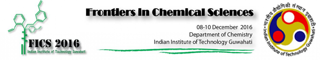 Frontiers in Chemical Science 2016