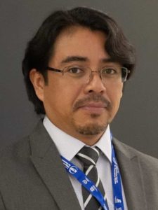 Professor Gabriel Merino