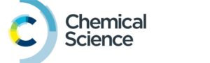 Chemical science logo