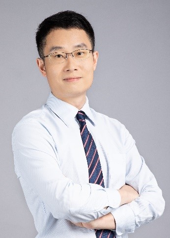 Professor Chuan He