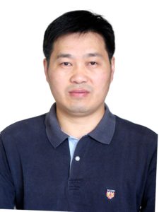 Headshot of Professor Bing Yang